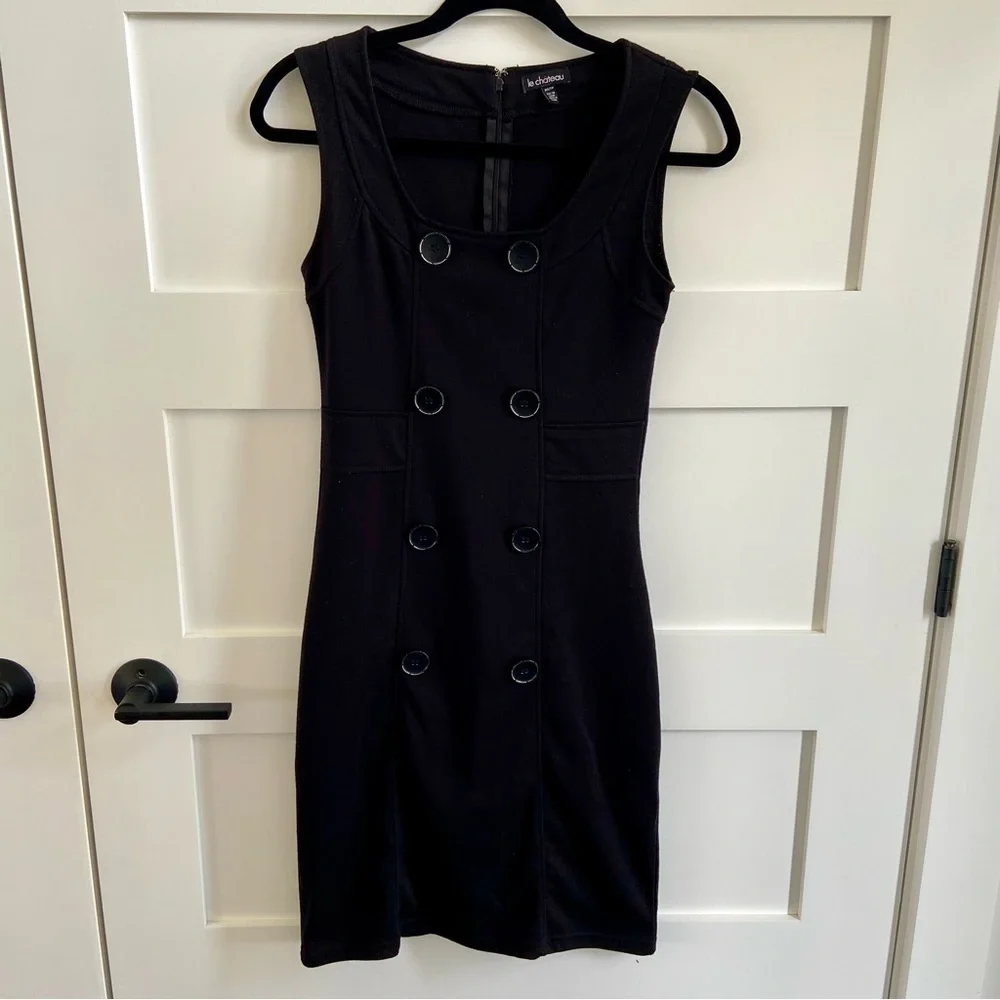 black prairie dress FLORENTINE Long Sleeve a longer back hem lining-type:Unlined Color:As_Pictures Floral Dress Ankle Length